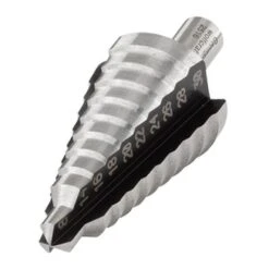 WOLFCRAFT - Τρυπάνι Διαβάθμισης HSS ∅8-30mm