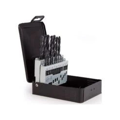 MILWAUKEE - HSS DIN 338 Σετ Τρυπάνια Σιδήρου 19 τεμαχίων