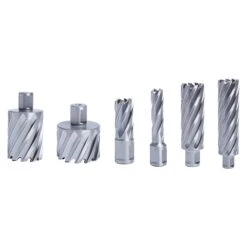 BORMANN PRO - Ποτηροκορώνα HSS Weldon Μαγνητικού Δραπάνου για BMD1600