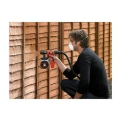 BLACK & DECKER - HVLP400-QS Πιστόλι Βαφής Ελαφριάς Χρήσης 450W -Ergalia Κατάστημα hvlp400 2