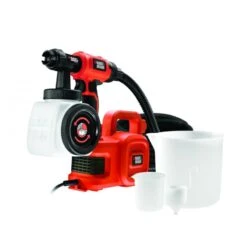 BLACK & DECKER - HVLP400-QS Πιστόλι Βαφής Ελαφριάς Χρήσης 450W