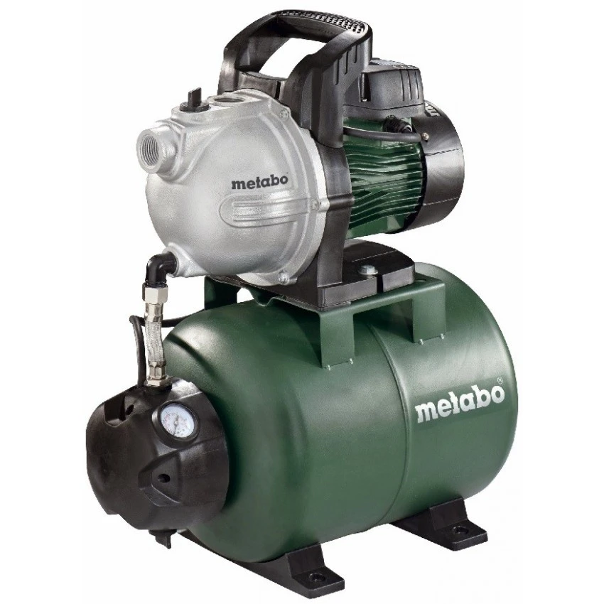 METABO - HWW 3300/25 G Αντλία Οικιακής Ύδρευσης 900W 3 METABO - HWW 3300/25 G Αντλία Οικιακής Ύδρευσης 900W