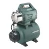 METABO - HWW 3500/25 Inox Αντλία Οικιακής Ύδρευσης 900W -Ergalia Κατάστημα hww 3500 25 inox
