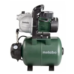 METABO - HWW 4000/25 G Αντλία Οικιακής Ύδρευσης 1100W