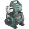 METABO - HWW 4500/25 Inox Αντλία Οικιακής Ύδρευσης 1300W -Ergalia Κατάστημα hww 4500 25 inox