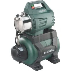 METABO - HWW 4500/25 Inox Αντλία Οικιακής Ύδρευσης 1300W