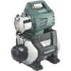 METABO - HWW 4500/25 Inox Plus Αντλία Οικιακής Ύδρευσης 1300W -Ergalia Κατάστημα hww 4500 25 inox plus