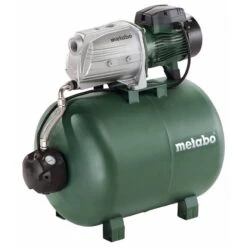 METABO - HWW 9000/100 G Αντλία Οικιακής Ύδρευσης 1900W