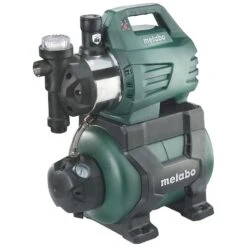 METABO - HWWI 4500/25 Inox Αντλία Οικιακής Ύδρευσης 1300W