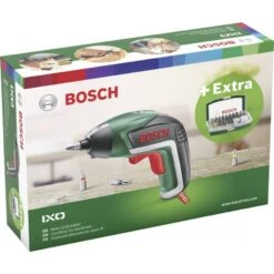 BOSCH ΕΡΑΣΙΤΕΧΝΙΚΑ - IXO V Bit Σετ Κατσαβίδι Μπαταρίας 3.6V (1x1.5Ah) 8 BOSCH ΕΡΑΣΙΤΕΧΝΙΚΑ - IXO V Bit Σετ Κατσαβίδι Μπαταρίας 3.6V (1x1.5Ah) -Ergalia Κατάστημα ixo v bit 1 1