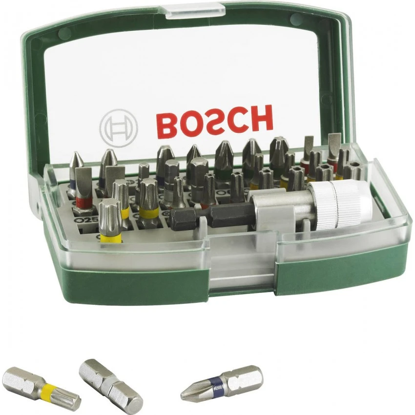 BOSCH ΕΡΑΣΙΤΕΧΝΙΚΑ - IXO V Bit Σετ Κατσαβίδι Μπαταρίας 3.6V (1x1.5Ah) 5 BOSCH ΕΡΑΣΙΤΕΧΝΙΚΑ - IXO V Bit Σετ Κατσαβίδι Μπαταρίας 3.6V (1x1.5Ah) - Image 3