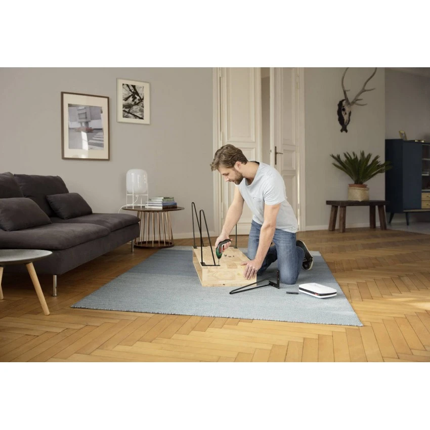 BOSCH ΕΡΑΣΙΤΕΧΝΙΚΑ - IXO V Bit Σετ Κατσαβίδι Μπαταρίας 3.6V (1x1.5Ah) 6 BOSCH ΕΡΑΣΙΤΕΧΝΙΚΑ - IXO V Bit Σετ Κατσαβίδι Μπαταρίας 3.6V (1x1.5Ah) - Image 4