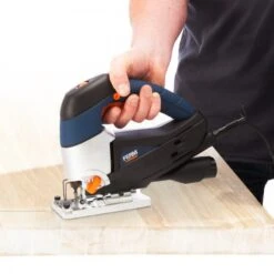 FERM - JSM1014 Σέγα με 3 Πριονολάμες 710W -Ergalia Κατάστημα jsm1014 710w 3 1 1