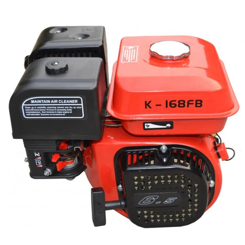 BAX TOOLS - K-168FB Κινητήρας Βενζίνης 196cc 6.5Hp 4 BAX TOOLS - K-168FB Κινητήρας Βενζίνης 196cc 6.5Hp - Image 2