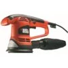 BLACK & DECKER - KA191EK-QS Έκκεντρο Περιστροφικό Τριβείο 480W