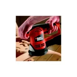 BLACK & DECKER - KA191EK-QS Έκκεντρο Περιστροφικό Τριβείο 480W -Ergalia Κατάστημα ka191ek 2
