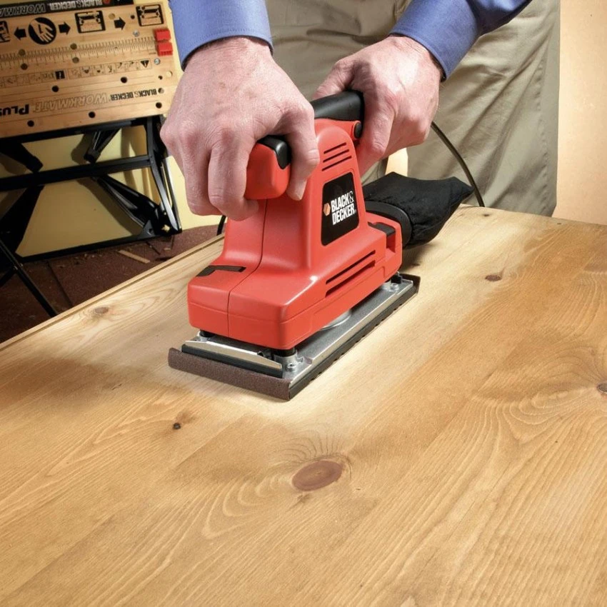 BLACK & DECKER - KA274EKA-QS Τριβείο Φύλλου 1/2 + 10 Εξαρτήματα 310W 4 BLACK & DECKER - KA274EKA-QS Τριβείο Φύλλου 1/2 + 10 Εξαρτήματα 310W - Image 2