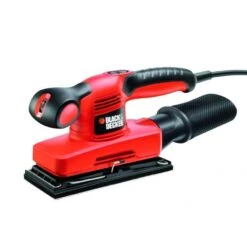 BLACK & DECKER - KA320EKA-QS Τριβείο Φύλλου 1/3 Μεταβλητής Ταχύτητας 240W