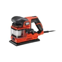 BLACK & DECKER - KA330E-QS Τριβείο 1/3 DUOSAND™ με Εξαρτήματα 270W