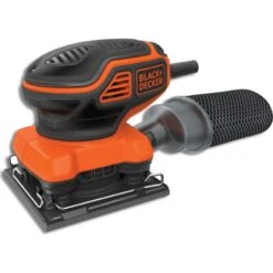 BLACK & DECKER - KA450-QS Παλμικό Τριβείο 220 W