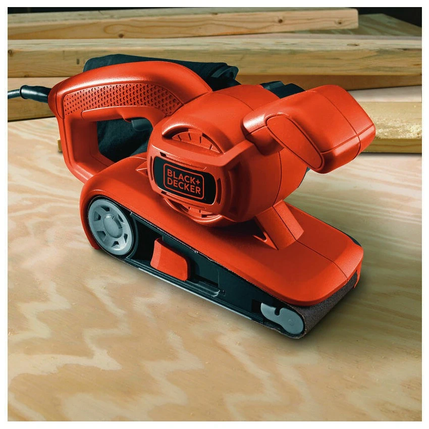 BLACK & DECKER - KA86-QS Ταινιολειαντήρας 75 X 457mm 720W 4 BLACK & DECKER - KA86-QS Ταινιολειαντήρας 75 X 457mm 720W - Image 2