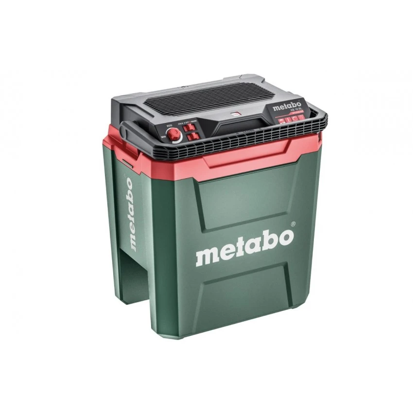 METABO - KB 18 BL Ψύκτης Μπαταρίας με Λειτουργία Διατήρησης Ζεστού 28L 18V (Solo) 3 METABO - KB 18 BL Ψύκτης Μπαταρίας με Λειτουργία Διατήρησης Ζεστού 28L 18V (Solo)