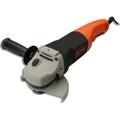 BLACK & DECKER - KG1202-QS Γωνιακός Τροχός 1200W 125mm