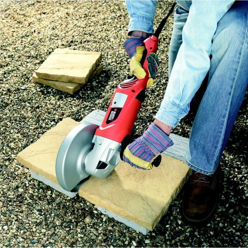 BLACK & DECKER - KG2000-QS Γωνιακός Τροχός 2000W 4 BLACK & DECKER - KG2000-QS Γωνιακός Τροχός 2000W - Image 2