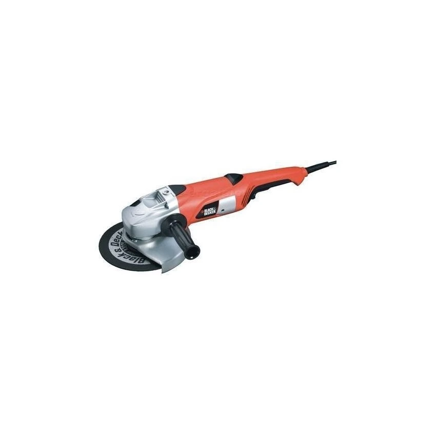 BLACK & DECKER - KG2000-QS Γωνιακός Τροχός 2000W 3 BLACK & DECKER - KG2000-QS Γωνιακός Τροχός 2000W