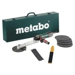 METABO - KNSE 9-150 Set Λειαντήρας Εξωραφών 950W