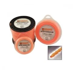 KRAFT - D-TWIST Νήμα Κοπής 4,00mm, 95m (1,35gr)