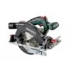METABO - KS 18 LTX 57 Δισκοπρίονο 18V Solo 2 METABO - KS 18 LTX 57 Δισκοπρίονο 18V Solo -Ergalia Κατάστημα ks 18 ltx 57