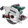 METABO - KS 66 FS Δισκοπρίονο 1500W -Ergalia Κατάστημα ks 66 fs 1500w