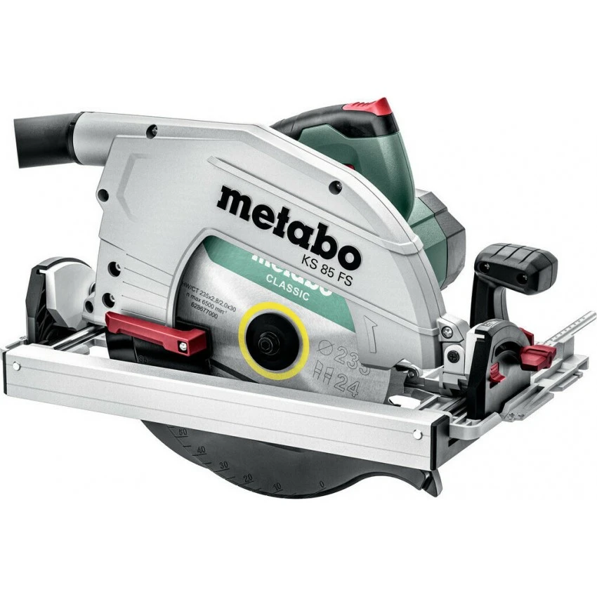 METABO - KS 85 FS Δισκοπρίονο 2000W 3 METABO - KS 85 FS Δισκοπρίονο 2000W
