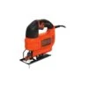 BLACK & DECKER - KS701E-QS Σέγα Μεταβλητής Ταχύτητας 520W -Ergalia Κατάστημα ks701e qs 520w