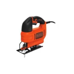 BLACK & DECKER - KS701E-QS Σέγα Μεταβλητής Ταχύτητας 520W