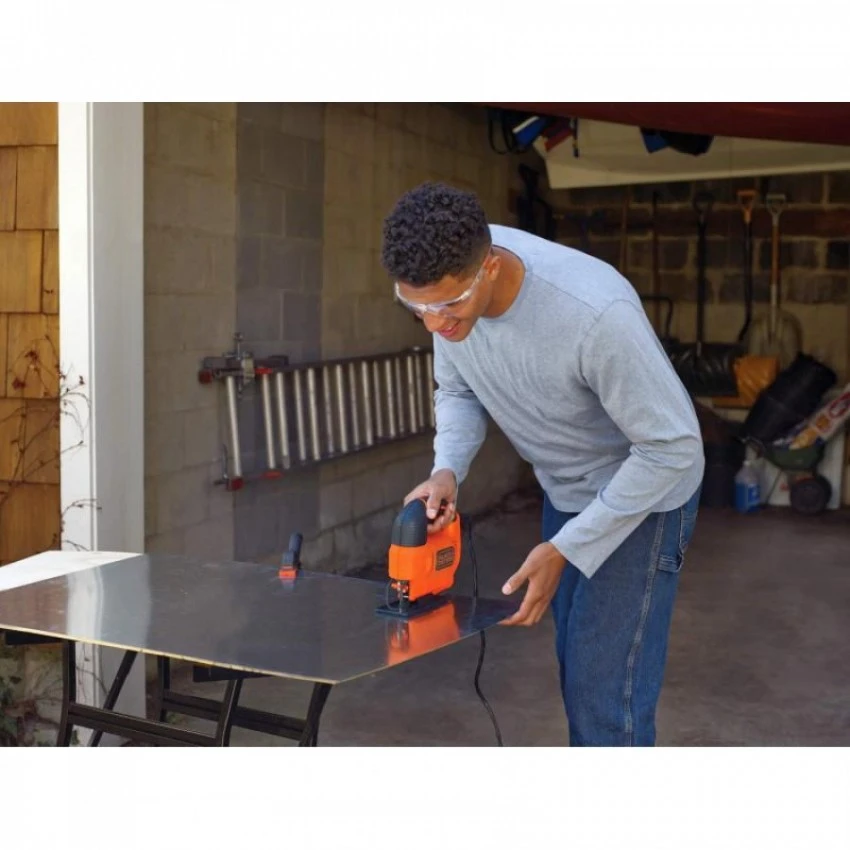 BLACK & DECKER - KS701EK-QS Σέγα 520 W 4 BLACK & DECKER - KS701EK-QS Σέγα 520 W - Image 2