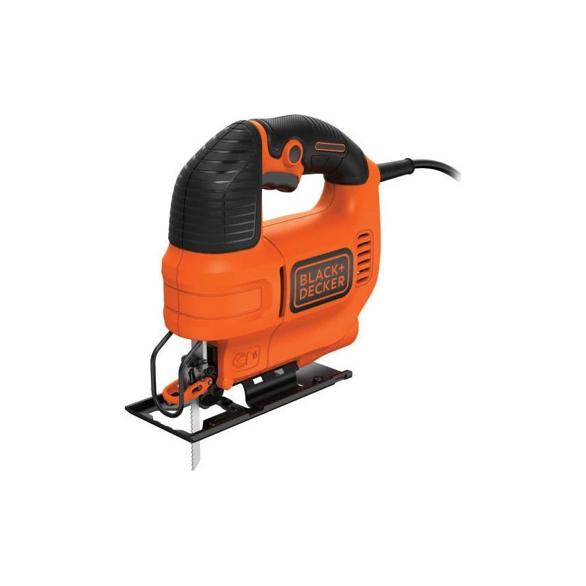 BLACK & DECKER - KS701EK-QS Σέγα 520 W 3 BLACK & DECKER - KS701EK-QS Σέγα 520 W