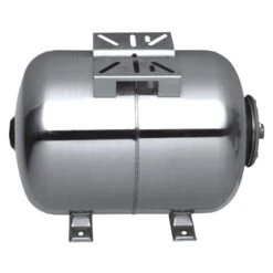 KRAFT - KTH-50I Δοχείο Οριζόντιο 50L INOX