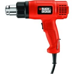 BLACK & DECKER - KX1650-QS Πιστόλι Θερμού Αέρα 1750W