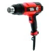 BLACK & DECKER - KX2200K-QS Πιστόλι Θερμού Αέρα + 8 Εξαρτήματα 2000W