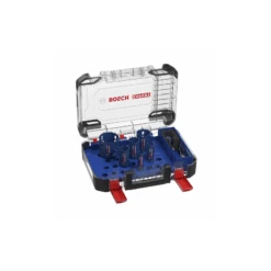 BOSCH - EXPERT Tough Material Σετ Ποτηροκορώνων - 9 Τεμαχίων