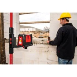 KAPRO - Laser Γραμμικού Σταυρού 30m 3 Ακτίνων (Κόκκινη Δέσμη) 7 KAPRO - Laser Γραμμικού Σταυρού 30m 3 Ακτίνων (Κόκκινη Δέσμη) -Ergalia Κατάστημα laser 1 10