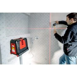 KAPRO - Laser Γραμμικού Σταυρού 30m 3 Ακτίνων (Κόκκινη Δέσμη) 8 KAPRO - Laser Γραμμικού Σταυρού 30m 3 Ακτίνων (Κόκκινη Δέσμη) -Ergalia Κατάστημα laser 1 11