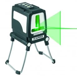 KAPRO - 872G Laser Γραμμικό Σταυρού 30m 2 ακτίνων (Πράσινη Δέσμη)