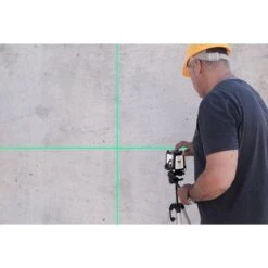 KAPRO - 872G Laser Γραμμικό Σταυρού 30m 2 ακτίνων (Πράσινη Δέσμη) 9 KAPRO - 872G Laser Γραμμικό Σταυρού 30m 2 ακτίνων (Πράσινη Δέσμη) -Ergalia Κατάστημα laser 1 15