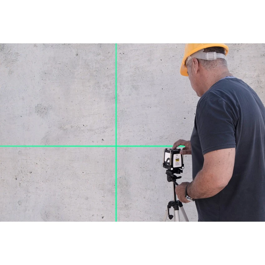 KAPRO - 872G Laser Γραμμικό Σταυρού 30m 2 ακτίνων (Πράσινη Δέσμη) 5 KAPRO - 872G Laser Γραμμικό Σταυρού 30m 2 ακτίνων (Πράσινη Δέσμη) - Image 3