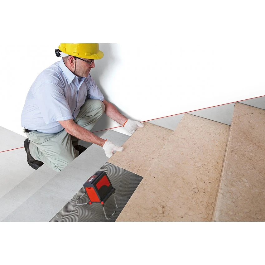 KAPRO - Laser Γραμμικό Σταυρού 30m 2 ακτίνων (Κόκκινη Δέσμη) 5 KAPRO - Laser Γραμμικό Σταυρού 30m 2 ακτίνων (Κόκκινη Δέσμη) - Image 3