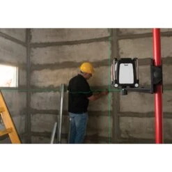 KAPRO - Laser Γραμμικό Σταυρού 30m 3 Ακτίνων (Πράσινη Δέσμη) -Ergalia Κατάστημα laser 1 20