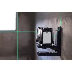 KAPRO - Laser Γραμμικό Σταυρού 30m 3 Ακτίνων (Πράσινη Δέσμη) -Ergalia Κατάστημα laser 1 21